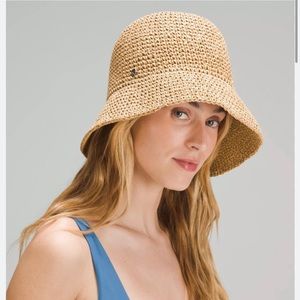 Lululemon Crochet Bucket Hat XS/S Worn Once